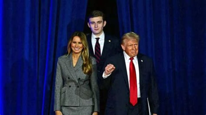 Donald Trump's Sons: The Height Of Political Ambition