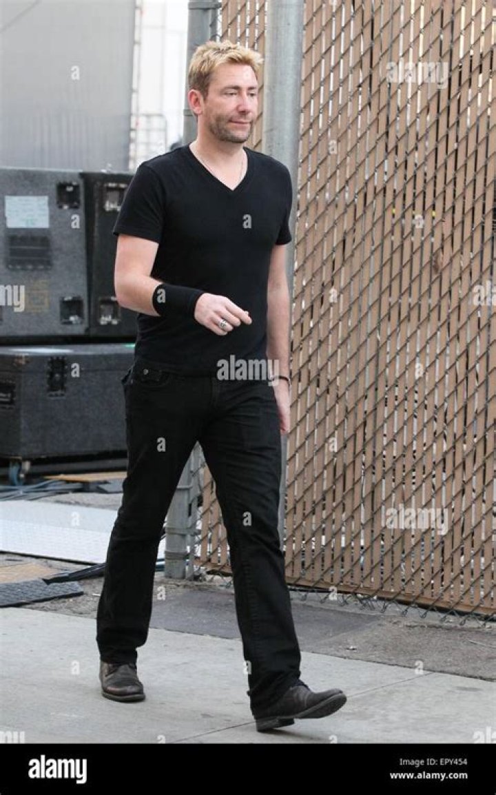 Where Does Chad Kroeger Reside: Uncovering The Rockstar's Lifestyle