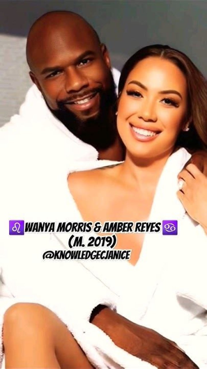 The Ultimate Guide To: Who Is Wanya Morris' Wife?