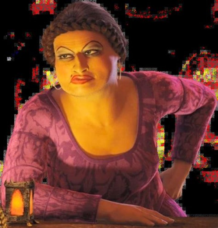 Discover The Intriguing Role Of The Human Couple In Shrek's World