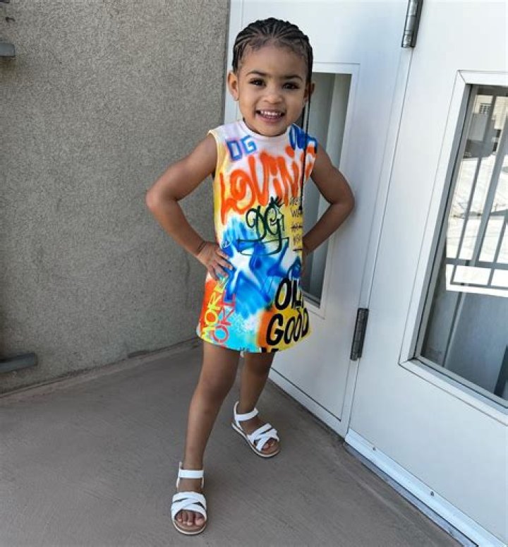 Yung Miami Daughter Summer